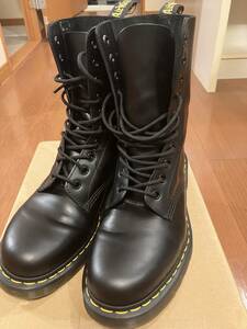 Dr.Martens/ドクターマーチン/ UK7 /10ホール