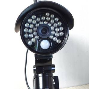 ELPA 防犯カメラ用ワイヤレスカメラ CMS-C71 の画像2