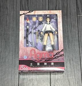 figma 喰霊-零- 土宮神楽 未開封品