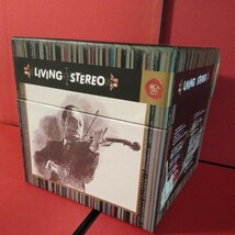 ■RCA VICTOR　60CD■　LIVING STEREO COLLECTION VOL.1　　60CDセット　※標準プラケース等に換装済み_画像2