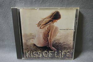 ●送料無料●中古CD● KISS OF LIFE / キス・オブ・ライフ / REACHING FOR THE SUN