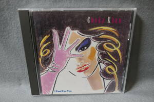 ●送料無料●中古CD● CHAKA KHAN / チャカ・カーン / I Feel for You / フィール・フォー・ユー