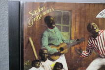 ●送料無料●中古CD● STEFAN GROSSMAN / BLACK MELODIES ON A CLEAR AFTERNOON / ステファン・グロスマン_画像4