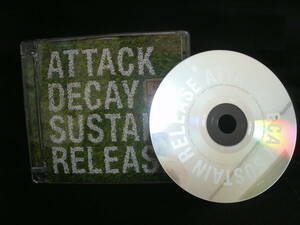 ●送料無料●中古CD● SIMIAN MOBILE DISCO / シミアン・モバイル・ディスコ / Attack Decay Sustain Release