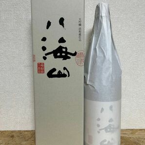 No.171 八海山 大吟醸 浩和蔵仕込 1800ml 箱入り