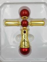 中古品 動作確認済 神風怪盗ジャンヌ PROPLICA プロップリカ ロザリオセット Rosary Set イラストシートなし 塗装済み完成品 バンダイ_画像6