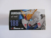 GUNDAM CONVERGE ガンダムコンバージ ガンダム F91 第#12弾_画像3