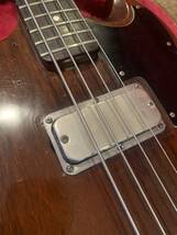 gibson eb-0 sgベース　eb bass 1972 fine mod_画像4