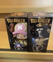 当選品 ゴールドラッシュキャンペーン ONE PIECE ワンピース GRANDLINE グラメン チョッパー ブルック Special FILM GOLD ダブルチャンス_画像2