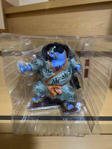 ワンピース ONE PIECE フィギュアーツ ZERO 海峡のジンベエ 麦わらの一味 王下七武海 FiguartsZERO 海侠のジンベエ 1110