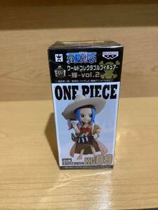 未開封 ワンピース ワールドコレクタブルフィギュア ワーコレ ONE PIECE vol.輝 ビビ