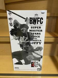 未開封 SMSP 一番くじ ワンピース BWFC 造形王頂上決戦3 SUPER MASTER STARS PIECE THE MONKEY.D.LUFFY A賞 01 ルフィ太郎 1218 5252