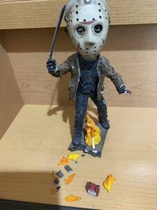  junk nekaneca Friday the 13th Jayson figure yawing 24228