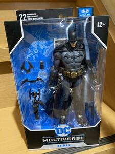 未開封 batman DCマルチバース マクファーレントイズ バットマン アーカム アサイラム ②24325 6602 4