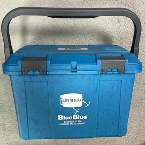 BlueBlueブルーブルー 対馬オーシャンプラスチック 限定 ドカット D5000 未使用品