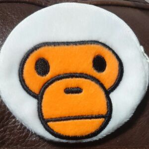 A BATHING APE　BAPE　Babymilo　ポーチ　小銭入れ