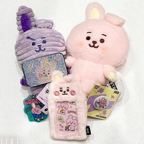 BT21 COOKY グッズ