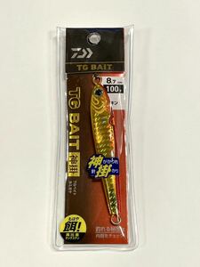 TGベイト神掛 100g PHアカキン