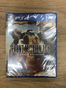 【新品未開封】 PlayStation4 PS4 フロントミッション ザ・ファースト：リメイク FRONT MISSION 1st 【送料無料】