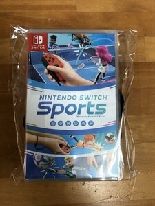 【動作良好品】 Nintendo Switch スイッチソフト Nintendo Switch Sports ニンテンドー スイッチ スポーツ レッグバンド付き 【送料無料】