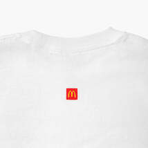 マクドナルド x カニエウェスト ギルダンＴシャツ スーパーボールCM McDonalds x Kanye West Super Bowl CM「Can I Get Uhhhhhhhhhhhhhhh」_画像2