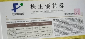 最新 即決 藤田観光 株主優待券 宿泊半額等 10枚セット ワシントンホテル、ホテルグレイスリー 2024年9月30日まで (数量5)