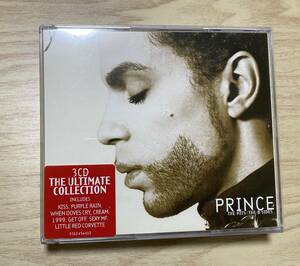 Prince◆THE HITS/THE B-SIDES 3CD 3枚組