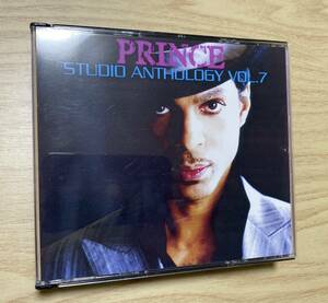 Prince◆STUDIO ANTHOLOGY VOL.7 4枚組