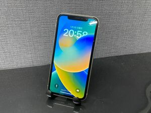 上からゆび子様用　iPhone11 256GB ホワイト SIMフリー 新品フィルム付