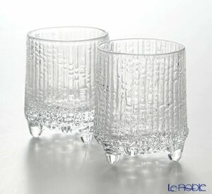 イッタラ (iittala) ウルティマ ツーレ コーディアル 50ml ペアセット食器 北欧 ガラス食器 グラス 新品・未使用品　箱一箇所破れ有り