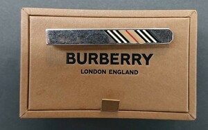 ■BURBERRY　バーバリー　8034426　ネクタイピン