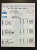 7044 外付けハードディスク ハードディスク 外付けHDD USB ポータブル 外付け SATA HDD 500GB_画像4