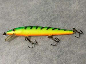  Rapala husky ja-kHJ12 fire - Tiger HUSKY JERK RAPALA (10)