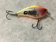 LC 1.5DRS Lure magazine SDGマリン ラッキークラフト (11)_画像2