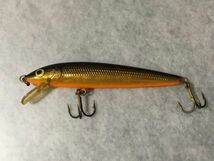 ラパラ ハスキー ジャーク HJ10 ゴールド HUSKY JERK RAPALA (14)_画像1