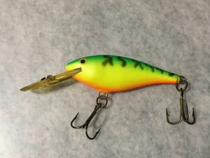 ラパラ シャッドラップ SR5 チャートタイガー SHAD RAP RAPALA (14)