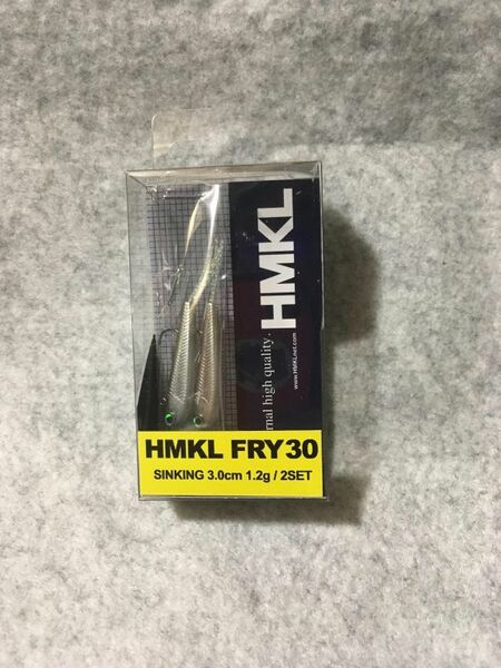 HMKL FRY ハンクル フライ 30