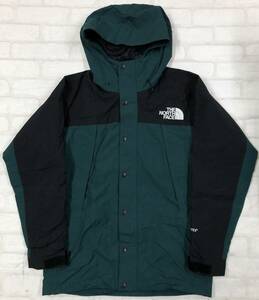  ■ THE NORTH FACE ノースフェイス MOUNTAIN LIGHT JACKET マウンテン ライト ジャケット ゴアテックス P11834 S ●240310