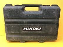 □ハイコーキ（HiKOKI） 125ｍｍコードレスディスクグラインダ G18DBBVL BSL36A18B（マルチボルトバッテリ）、充電器、工具、ケースセット _画像3