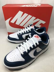 ■未使用 Nike Dunk Low Valerian Blue ナイキ ダンク ロー バレリアンブルー DD1391-400 28.5cm ●240322