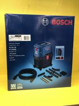□【美品】ボッシュ(BOSCH) マルチクリーナーPRO GAS10 乾湿両用クリーナー 掃除機 吸塵_画像1