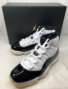 ■未使用 Nike Air Jordan 11 Retro Gratitude AJ11 ナイキ エアジョーダン11 レトロ グラティテュード CT8012-170 28cm ●240329