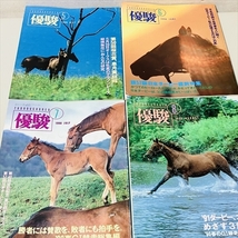 雑誌/優駿/1990年1月号～12月号/日本中央競馬会/平成2年_画像5