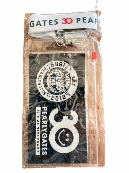 【非売品】PEARLYGATES チケットホルダー