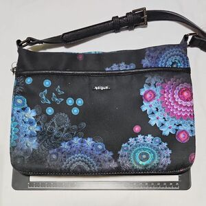 デシグアル　Desigual ショルダーバッグ 黒