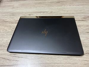 HP 13-v007TU intelCore i7 SPECTRE 現状品ジャンク