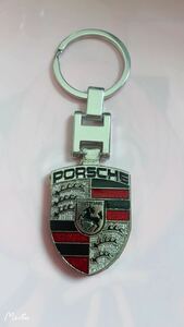 Брелок для ключей Porsche