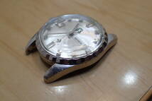 時計店在庫 RADO/ラドー グリーンホース ◆ 立体インデックス フルーテッドベゼル 自動巻きメンズ腕時計_画像9