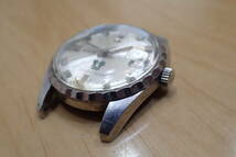 時計店在庫 RADO/ラドー グリーンホース ◆ 立体インデックス フルーテッドベゼル 自動巻きメンズ腕時計_画像2