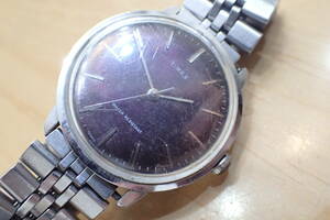 TIMEX/タイメックス ◆トロピカルダイヤル　手巻き メンズ腕時計